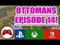 Civilization VI Consoles Ottomans Playthrough Episode 14 (Including Rise & Fall + Gathering Storm!)