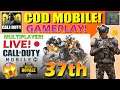 CODMπ± Gameplay 37th Live!ππ₯ | CODM MP & BR Gameplay!ππ | Less Commentary!π | ROGS