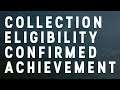 Collection Eligibility Confirmed Achievement - Halo Reach - MCC - PC