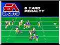 College Football USA '97 (video 4,179) (Sega Megadrive / Genesis)