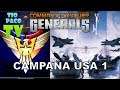 Command & Conquer: Generals (Brutal) - Campaña EEUU 1 - Operación: Justicia Final