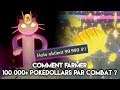 Comment farmer 100 000+ Pokédollars par combat ? - Pokémon Épée et Bouclier