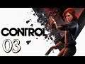 Control - Let's Play Part 3: Learning the Lore