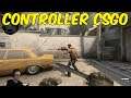 Controller Player - CSGO Competitive