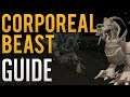 Corporeal Beast solo guide 2019 | Runescape 3