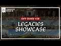 Crusader Kings 3 Dev Diary #38: Legacy Showcase