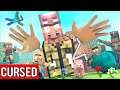 CURSED Minecraft Animations | MOVIE | Season 3
