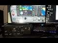 Custom Switch Panel For Microsoft Flight Simulator 2020 using MobiFlight - G1000 Inputs