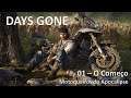 Days Gone - 01 - Motoqueiros do Apocalipse