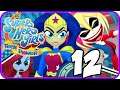 DC Super Hero Girls: Teen Power Walkthrough Part 12 (Switch)