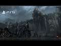 Demon's Souls Remake - PS5 Gameplay Walking in Boletaria
