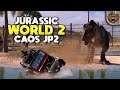 Dinos em área urbana?! - Jurassic World Evolution 2 San Diego #01 | (PlayStation 5) 4k PT-BR