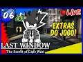 Epílogo Estendido + EXTRAS! Last Window: The Secret of Cape West #06 [Pt-BR] #LastWindowGT