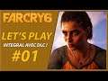 🔴 Far Cry 6 - Let's Play #01 / PC 1440P