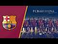 FIFA Online 4 | Build team color Barca siêu ZD leo thách đấu nhẹ nhàng