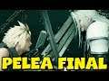 Final Fantasy 7 Remake - Final Completo - Cloud vs Sefirot - Cloud vs Sephiroth - Pelea final