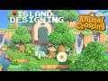 Finishing Designing my Island! | Animal Crossing New Horizons LIVE