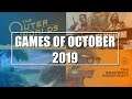 Foley's Games of October | 2019