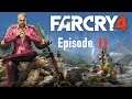 Friday Lets Play Far Cry 4 Episode 11: Hunting Rare animals and Radio Towers