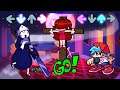 Friday Night Funkin' - Taki vs BF (Crucify but Taki Crucifies GF)