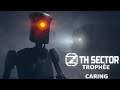 [FR/PS4] 7TH SECTOR -- TROPHÉE CARING (LEVEL 34)