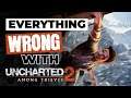 GAMING SINS Everything Wrong With Uncharted 2 Among Thieves