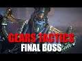 Gears Tactics - Final boss and ending