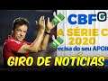 GIRO DE NOTÍCIAS: negociação salarial no Tricolor, clubes da Série C pedem apoio financeiro (01/04)