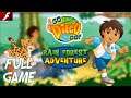 Go, Diego, Go!™: Rain Forest Adventure (Flash) - Full Game HD Walkthrough - No Commentary