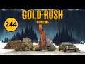 Gold Rush: The Game. Hard mode. День за днем на харде. (244) s10 d04 - Добрались до жилы.