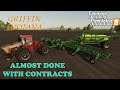 Griffin Indiana Ep 44     We need to lime that field     and we do some seeding contracts