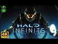 Halo Infinite I Capítulo 9 I Let's Play I Xbox Series X I 4K