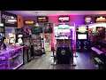 Happy Friday from Twisted Gaming! Ultimate Game Room!