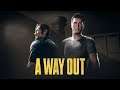 A Way Out - LET'S PLAY FR #1