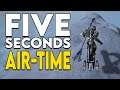How to obtain five seconds of air time on a K Drive in Warframe