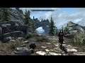 HOW TO RUN SKYRIM AT 60FPS PS5