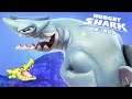 HUGE GREAT HAMMERHEAD SHARK (HUNGRY SHARK WORLD)
