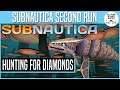 Hunting For Diamonds | SUBNAUTICA REPLAY #5