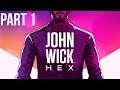 John Wick Hex - Let's Play - Part 1