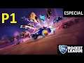 Jugando Rocket League - Especial - JRGameS VS Los Mios 2 - Parte1