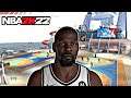 KEVIN DURANT FACE CREATION IN NBA 2K22!!!