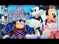 Kingdom Hearts 2 Final Mix Español » Escenas Castillo Disney / Mickey Mouse y Amigos « [1080p]