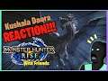 KUSHALA DAORA REACTION! WIND BOI IS IN RISE! | Monster Hunter Rise