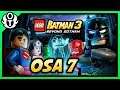 LEGO Batman 3 Beyond Gotham Suomi - OSA 7 - Kaupungit Kutistuu (PS4)