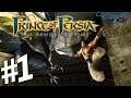 Prince of Persia: The Sands of Time - 1 часть прохождения игры
