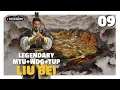 Losing Our Land, Our Wife, and Our Satisfaction | Liu Bei Legendary MTU+WDG+TUP Let's Play E09