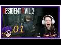 Lowco Plays Resident Evil 2 (Part 1)