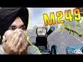 M249 + AWM CRAZY COMBO || PUBG MOBILE HIGHLIGHTS