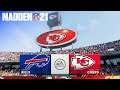Madden NFL 21 - Buffalo Bills vs. Kansas City Chiefs