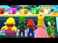 Mario Party The Top 100 - All MP2 Minigames